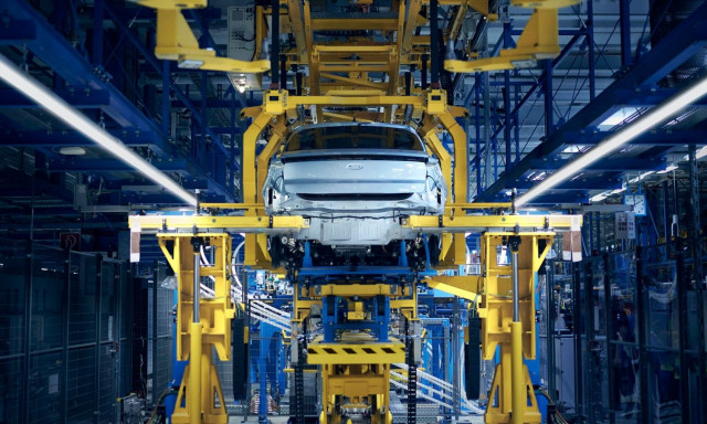 Προβλήματα για τις γερμανικές εταιρείες λόγω ηλεκτροκίνησης