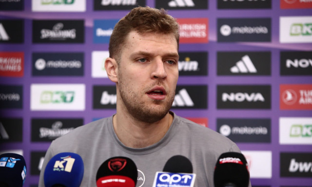 Παναθηναϊκός AKTOR - Ολυμπιακός, Βεζένκοφ: «Μας κέρδισαν κατά κράτος, σκληροί στο ΟΑΚΑ»