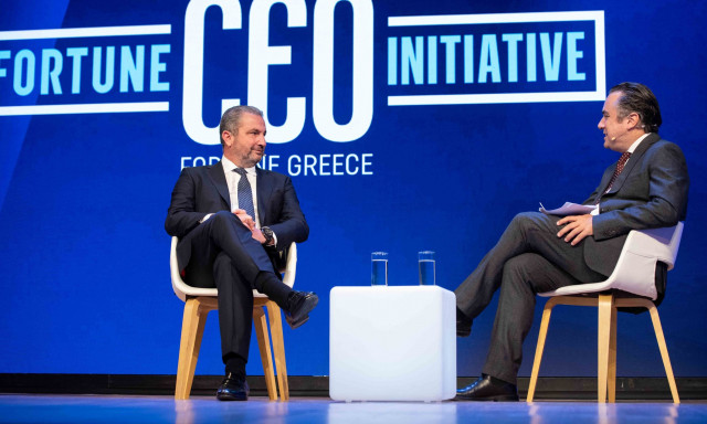 Εξάρχου (AKTOR): Η καλύτερη στιγμή για να δραστηριοποιηθεί κανείς στις κατασκευές στην Ελλάδα