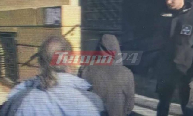 Πάτρα: Στον Κορυδαλλό ο 49χρονος που ξυλοκόπησε βάναυσα τη σύντροφό του