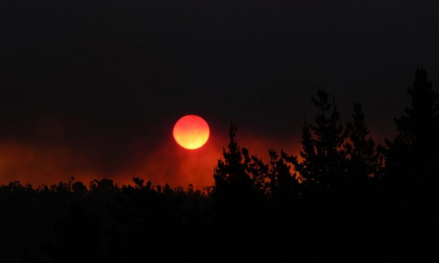 Copernicus: Ρεκόρ θερμοκρασιών το 2024 - «Σπάει» ο στόχος του 1,5C, λιώνουν οι πάγοι