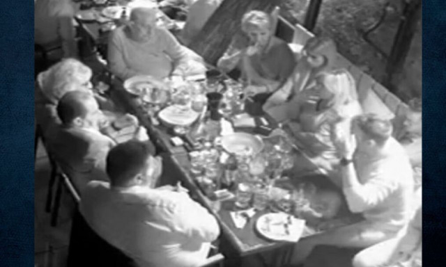 Κασσελάκης για «87» στο Παγκράτι: «Δεν υπήρξε ένταση» - «Τι γίνεται εδώ, φράξιες;» είπε