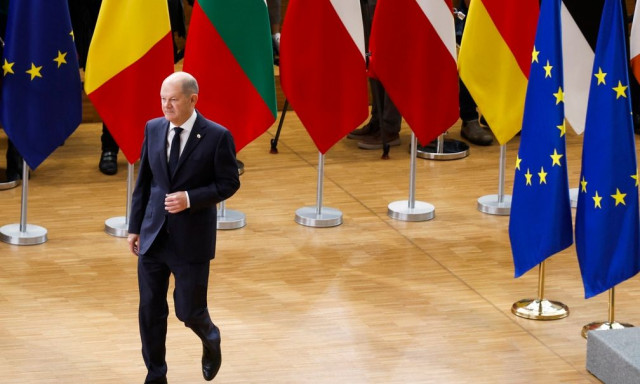 Γερμανία: Στις 16 Δεκεμβρίου η ψήφος εμπιστοσύνης στην κυβέρνηση Σολτς - Φεβρουάριο οι εκλογές