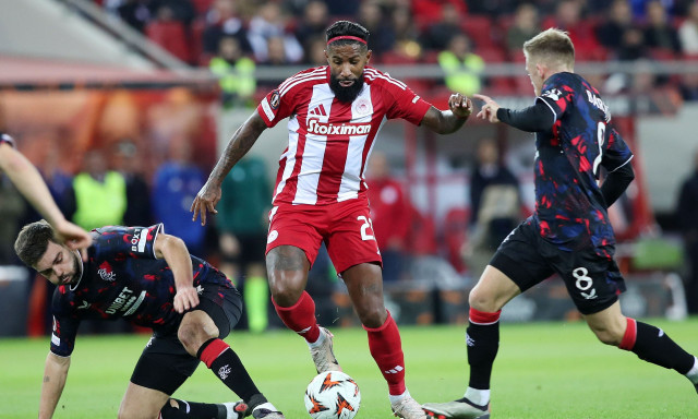 LIVE Ολυμπιακός – Ρέιντζερς 1-1 (τελικό): Χωρίς νικητή η μάχη στο «Γ. Καραϊσκάκης»