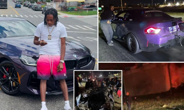 Νεκρός γνωστός Αμερικανός YouTuber μόλις στα 25: Έσβησε στην άσφαλτο ο Andre Beadle 