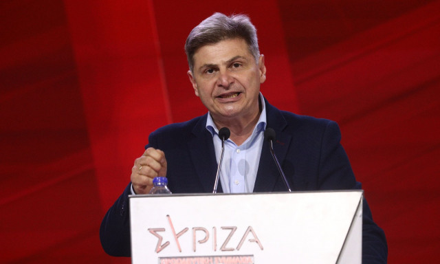 Φαραντούρης: Απορρίπτω την πρόταση Φάμελλου - Είναι το ίδιο διχαστική με του Κασσελάκη