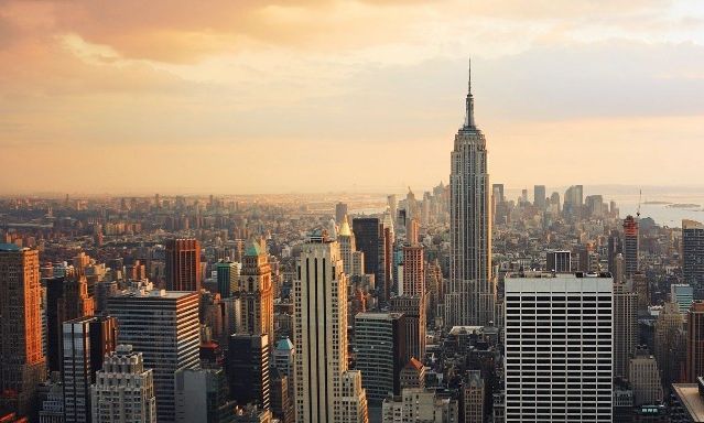 H τεχνητή νοημοσύνη δημιούργησε εικόνα με τον κόσμο το 2054 - Και δεν είναι αισιόδοξη