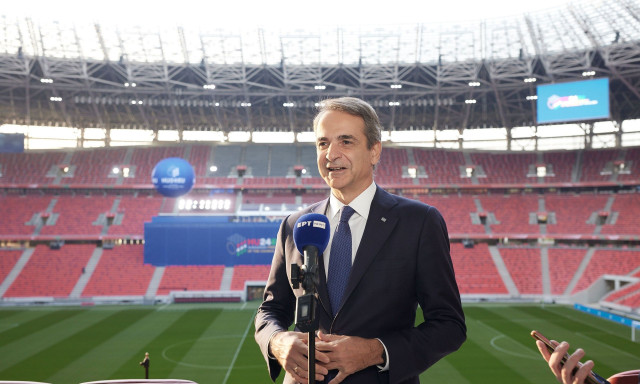 Μητσοτάκης για ελληνοτουρκικά: Υπάρχει καλό κλίμα πάνω στο οποίο μπορούμε να οικοδομήσουμε