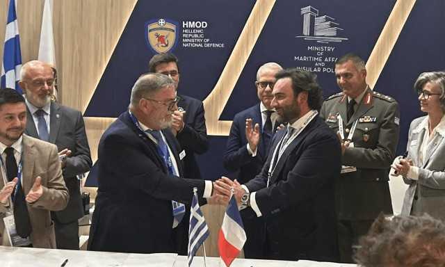 Ναυπηγεία Σαλαμίνας: Επέκταση της συνεργασίας με τη Naval Group στο πρόγραμμα των Φρεγατών FDI