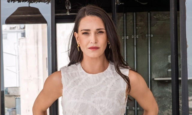 Μαίρη Μηνά: «Η ζωή μου χωρίζεται στο πριν γίνω μητέρα και στο μετά»