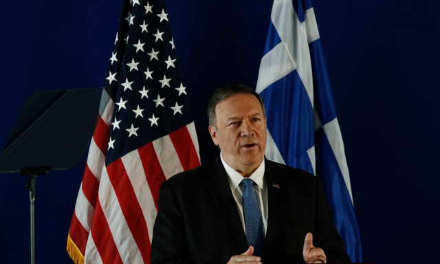 Υποψήφιος υπουργός του Τραμπ ο Πομπέο – Τα κέρδη για την Ελλάδα και το Οικουμενικό Πατριαρχείο