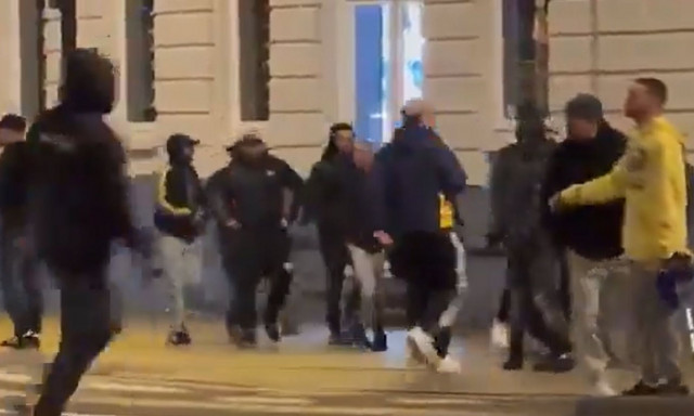 Ολλανδία: Άγρια επεισόδια στο Άμστερνταμ – Μουσουλμάνοι επιτέθηκαν σε Ισραηλινούς