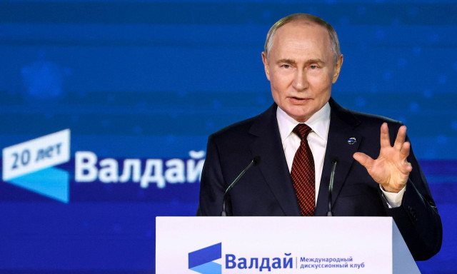 Πούτιν: Υπέγραψε διάταγμα για ευρύτερη χρήση των πυρηνικών όπλων από τη Ρωσία