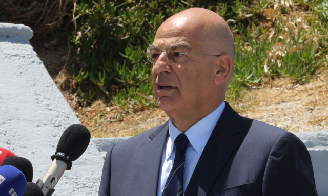 Οι ευχές του Νίκου Δένδια για την εορτή της Πολεμικής Αεροπορίας: «Αίεν Υψικρατείν»