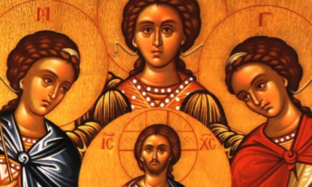 Γιορτή των Ταξιαρχών: Ποιοι είναι οι Αρχάγγελοι  - Οι οκτώ Αρχηγοί των Αγγελικών Δυνάμεων