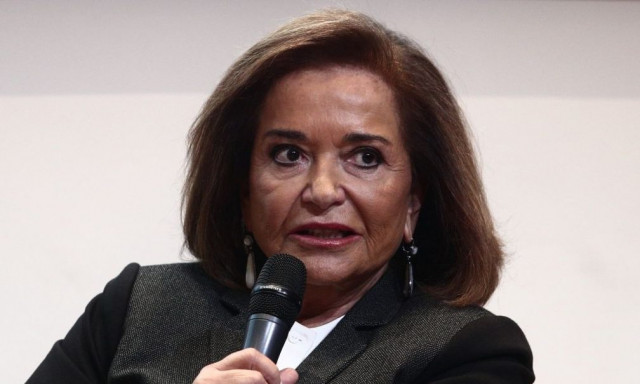 Ντόρα Μπακογιάννη: «Εάν θέλει ο Βελόπουλος πόλεμο, ας στείλει τα... παιδιά του»