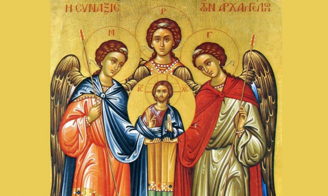 Ποιοι γιορτάζουν σήμερα - Το περίεργο έθιμο που λέει πως δεν πρέπει να αφήνουμε ρούχα στο μπαλκόνι