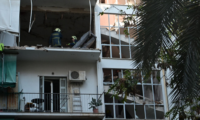 Έκρηξη στους Αμπελόκηπους: Νέες έρευνες της αστυνομίας για γιάφκες και μέλη