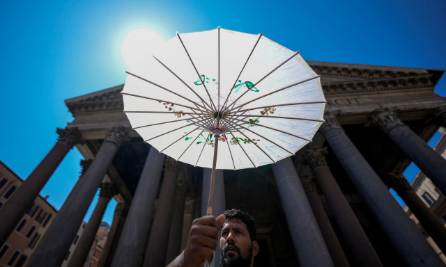 Το 2024 θα καταγραφεί ως το θερμότερο έτος στην ιστορία της ανθρωπότητας