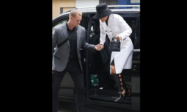 Τζένιφερ Λόπεζ: Απέκτησε νέο, γοητευτικό σωματοφύλακα εν μέσω διαζυγίου με τον Μπεν Άφλεκ