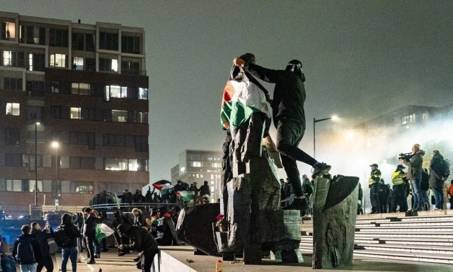 Ισραήλ: Με δωρεάν πτήσεις «διάσωσης» της El Al  η επιστροφή οπαδών από το Άμστερνταμ