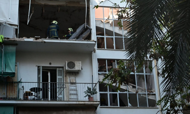 Έκρηξη στους Αμπελόκηπους: Απολογείται ο 26χρονος που συνελήφθη μετά τον εντοπισμό αποτυπώματος