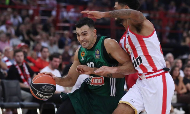 Παναθηναϊκός AKTOR – Ολυμπιακός: «Αιώνια» «μάχη» στο κατάμεστο ΟΑΚΑ