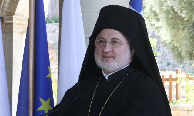 Ελπιδοφόρος: Ευγνωμοσύνη για την αναγνώριση της επετείου της Επανάστασης του 1821 από τη Νέα Υόρκη