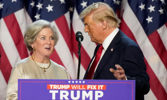 ΗΠΑ: Το «κρυφό χαρτί» του Ντόναλντ Τραμπ θα γίνει διευθύντρια του Λευκού Οίκου