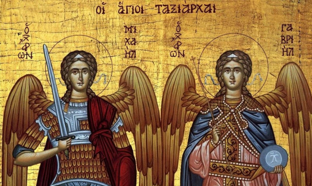 Μιχαήλ και Γαβριήλ: Ποιοι είναι οι Αρχάγγελοι της Ορθοδοξίας που γιορτάζουν σήμερα 8 Νοεμβρίου