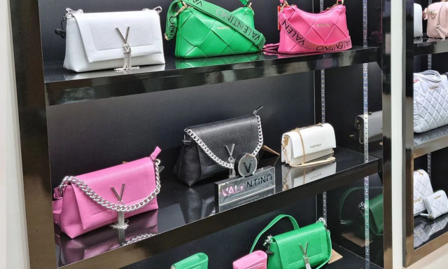 Ιταλία: Έκλεψαν τσάντες αξίας 140.000 ευρώ από τον οίκο μόδας Valentino