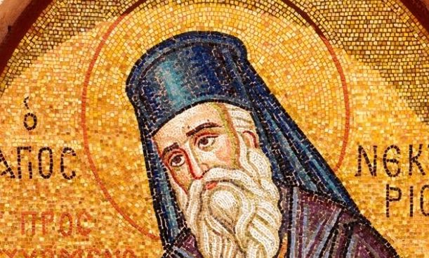 Ο Άγιος Νεκτάριος Πενταπόλεως και οι μητροπολίτες Αθηνών