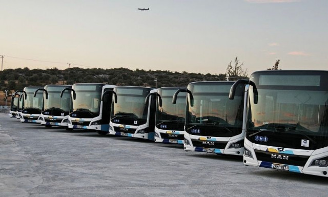 Χαλάνδρι: Οδηγός λεωφορείου προσήχθη μεθυσμένος - Κινήθηκε πειθαρχική δίωξη