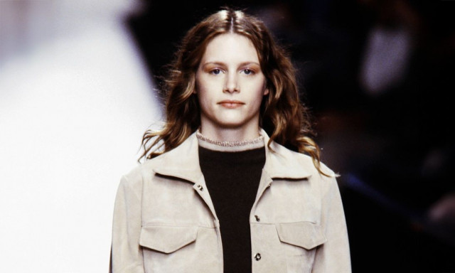 Τζορτζίνα Κούπερ: Πέθανε σε ηλικία 46 ετών το διάσημο σούπερ μόντελ