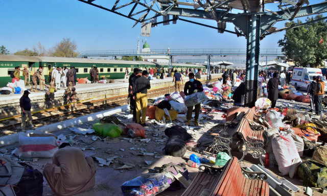 Πακιστάν: Βίντεο ντοκουμέντο - Η στιγμή της έκρηξης βόμβας με 24 νεκρούς