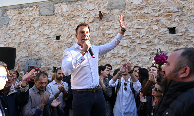 Όνομα κόμματος Κασσελάκη: Ποια είναι τα βασικά στοιχεία