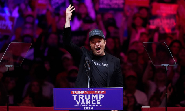 Έλον Μασκ: «Μόνο η AfD μπορεί να σώσει τη Γερμανία»