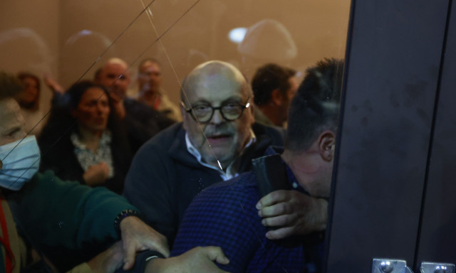 Επεισόδιο με τον Αντώναρο: «Ήταν μπράβος» - Τι εξήγηση έδωσε για το...κεφαλοκλείδωμα