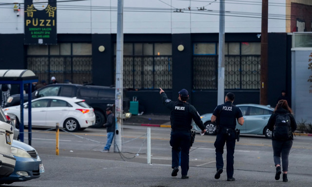 ΗΠΑ: Μαχαίρωσε πέντε περαστικούς πριν τον πιάσει η αστυνομία