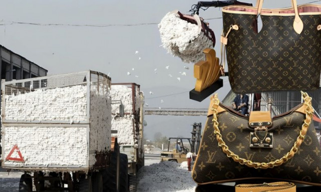 Η Luis Vuitton... ψηφίζει Λάρισα - Πώς το βαμβάκι του κάμπου κατέκτησε την παγκόσμια μόδα