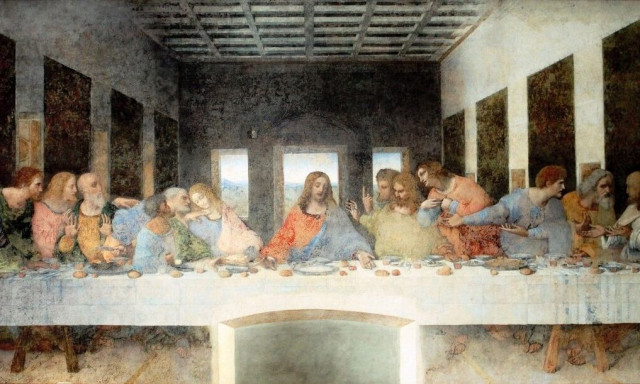 Μυστικός Δείπνος:Η ανακάλυψη ενός αντικειμένου στην Ιερουσαλήμ κλονίζει τα θεμέλια του Χριστιανισμού
