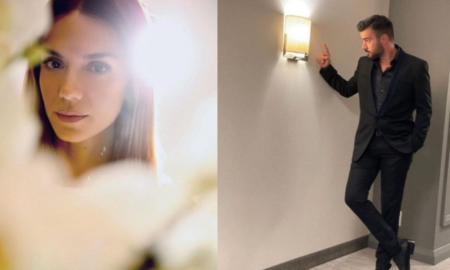 Bάσω Λασκαράκη - Γιάννης Τσιμιτσέλης: Οι ευχές για τα γενέθλια της κόρης τους