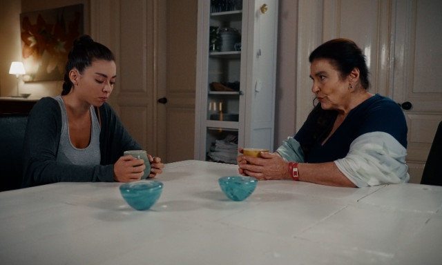 Η Γη της ελιάς spoiler: Νέο πρόσωπο φέρνει τα πάνω κάτω – Ποια είναι η αδερφή της Ασπασίας