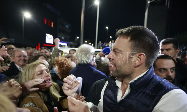 ΣΥΡΙΖΑ: Στον... κόσμο του ο Κασσελάκης - Έφυγα επειδή κέρδισα