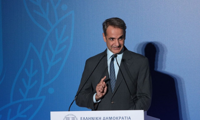 PM Mitsotakis to address Future Unfold on Monday
