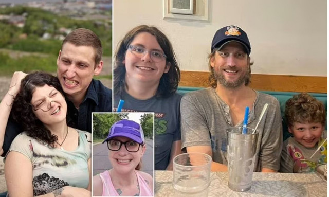 ΗΠΑ: Άνδρας σκότωσε τα δύο παιδιά του, τη γυναικα του και την πρώην σύντροφο του