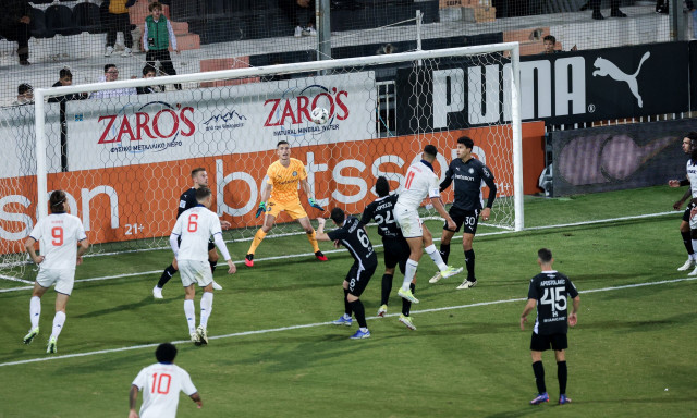 Super League, ΟΦΗ - Athens Kallithea 2-2: Όρθια στο «Γεντί Κουλέ» με τρομερή επιστροφή