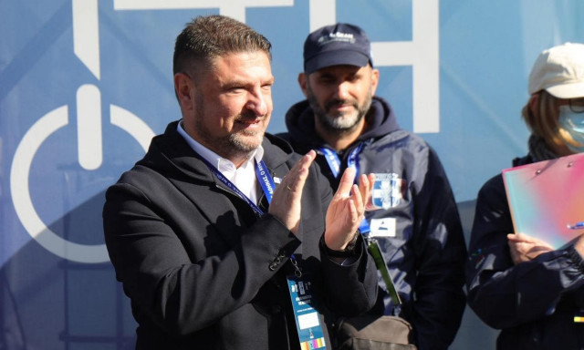 Ξεχωριστές συναντήσεις Χαρδαλιά στον Μαραθώνιο της Αθήνας