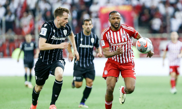 Αθλητικές μεταδόσεις: Πού θα δείτε το ντέρμπι της Super League, ΠΑΟΚ - Ολυμπιακός