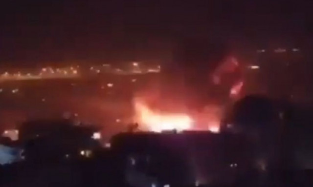 Το Ισραήλ βομβάρδισε τη Δαμασκό - Τουλάχιστον 9 νεκροί, μεταξύ αυτών διοικητής της Χεζμπολάχ